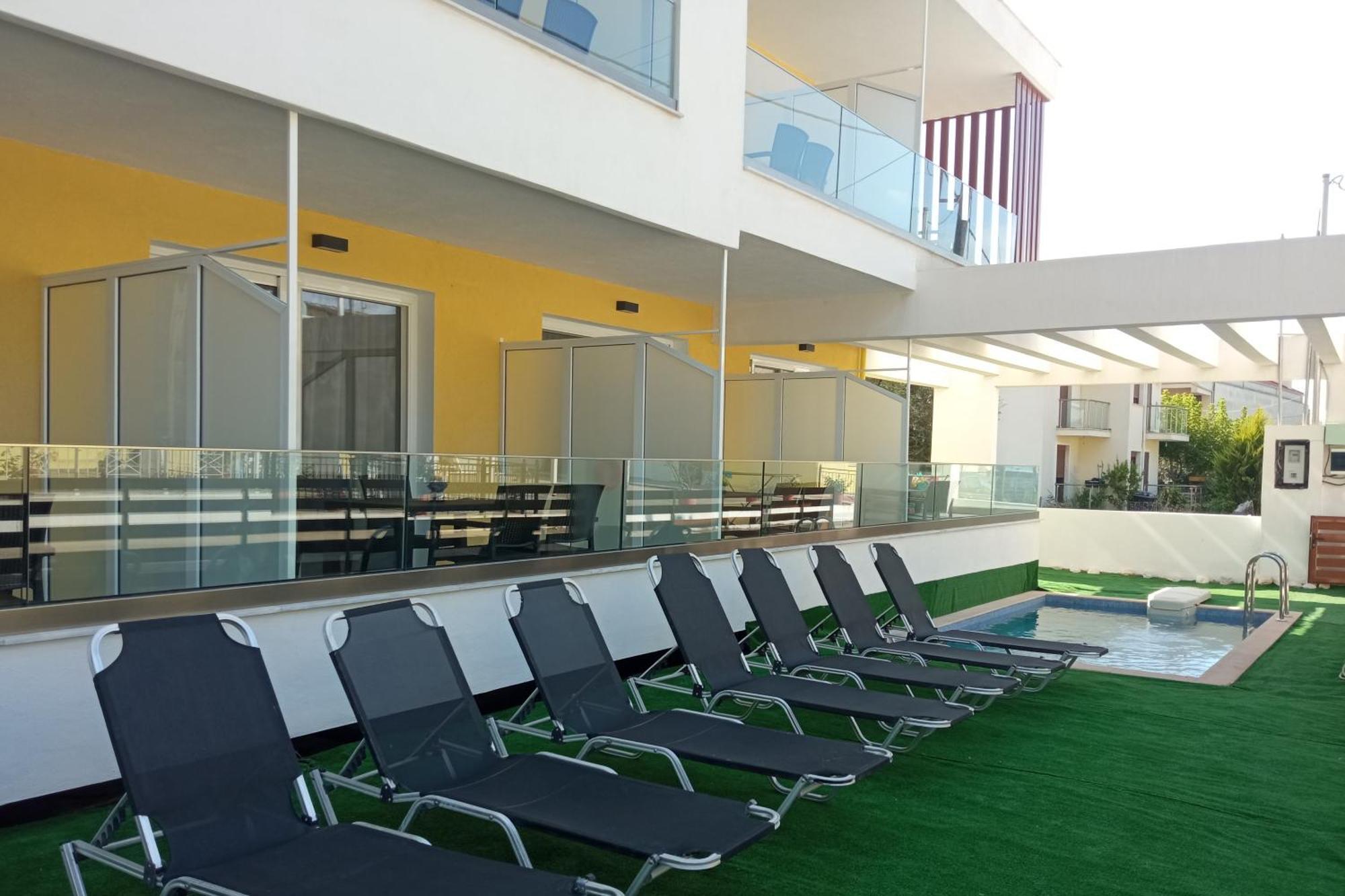 Emerald Skala Rachoni  Exterior photo