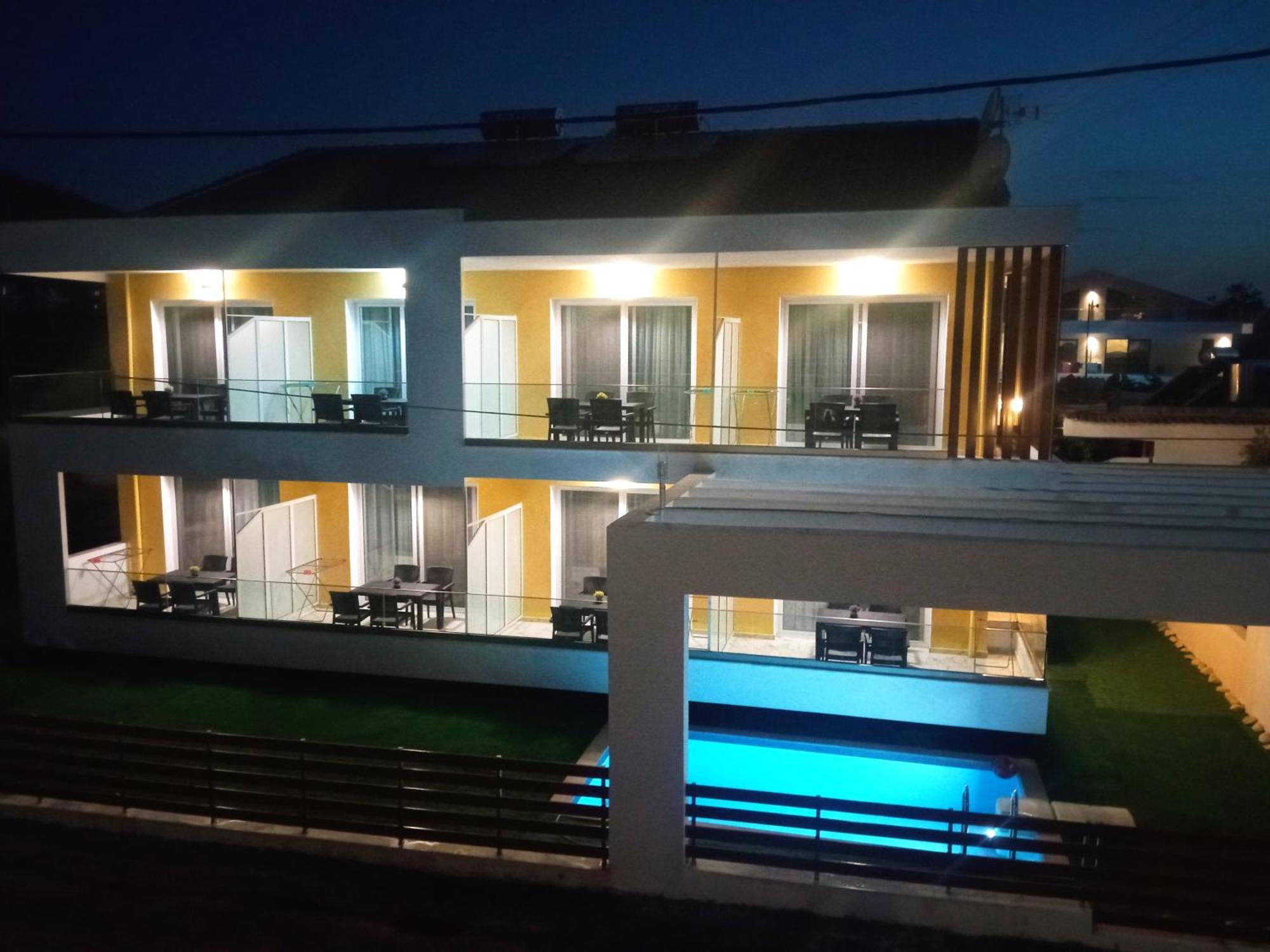 Emerald Skala Rachoni  Exterior photo